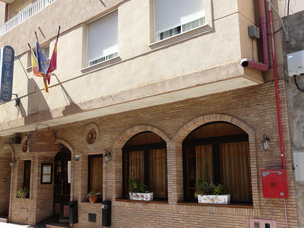 Hotel Guillermo II Mazarrón Δωμάτιο φωτογραφία