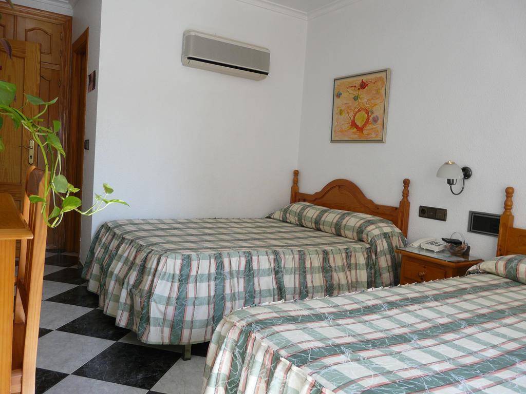 Hotel Guillermo II Mazarrón Δωμάτιο φωτογραφία